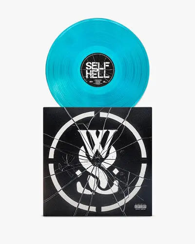 While She Sleeps - Self Hell [Curacao Blue Vinyl Indie]