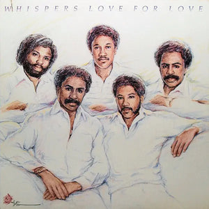 Whispers - Love For Love [Original 1983 LP Pressing Sealed]