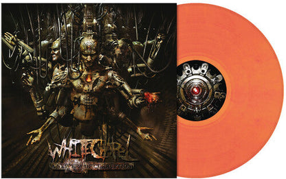 Whitechapel — A New Era of Corruption [Orange Vinyl]; product image 1