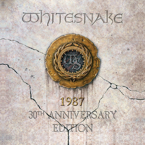 Whitesnake (30th Anniversary Edition) [CD]