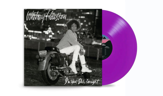 Whitney Houston - I'm Your Baby Tonight [Violet Vinyl]
