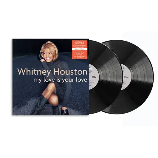 Whitney Houston - My Love Is Your Love [Vinyl]