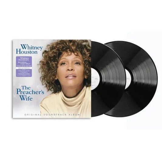 Whitney Houston - The Preacher's Wife (Original Soundtrack) [Vinyl]