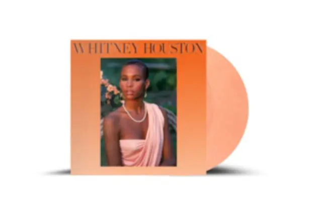 Whitney Houston - Whitney Houston (Debut) [Peach Vinyl]