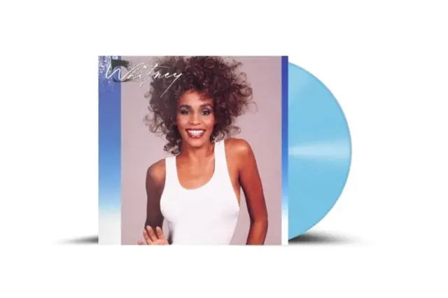 Whitney Houston - Whitney [Blue Vinyl] – Drowned World Records