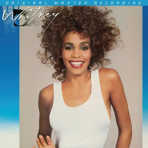 Whitney Houston - Whitney [MoFi Numbered Audiophile Super Vinyl]