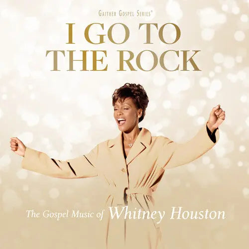 Whitney Houston - I Go To The Rock: The Gospel Music Of Whitney Houston [CD]
