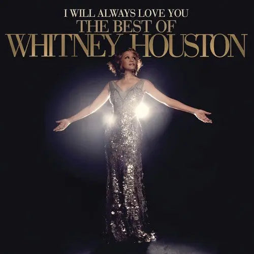 Whitney Houston - I Will Always Love You: The Best Of Whitney Houston [CD]