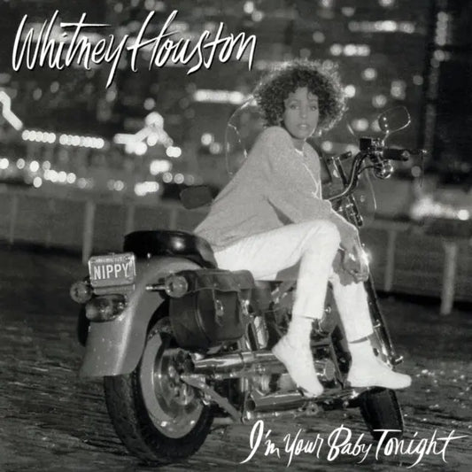 Whitney Houston - I'm Your Baby Tonight [Vinyl]
