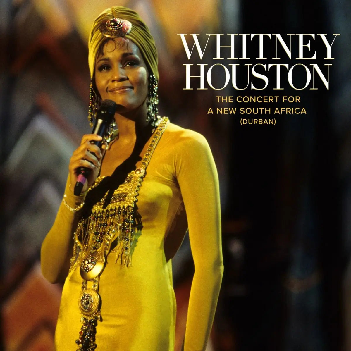 Whitney Houston - The Concert For A New South Africa (Durban) [Vinyl]