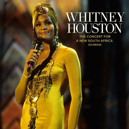 Whitney Houston - The Concert For A New South Africa (Durban) [Vinyl]