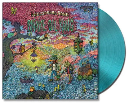 Widespread Panic - Snake Oil King [Opaque Jade Vinyl]