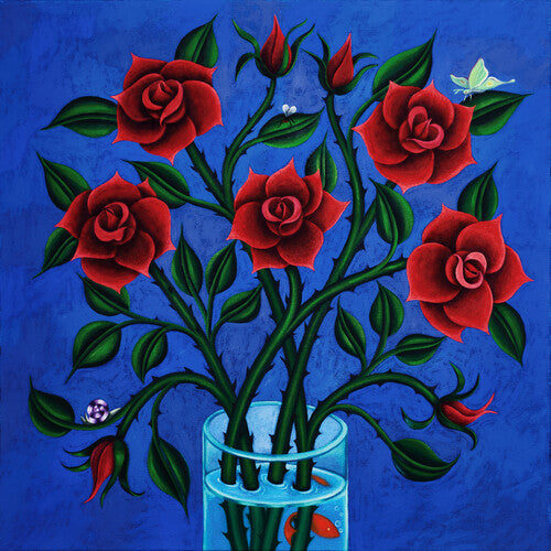 Roses [Red Vinyl]