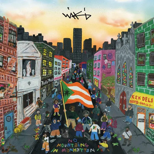 Wiki - No Mountains In Manhattan [Vinyl]