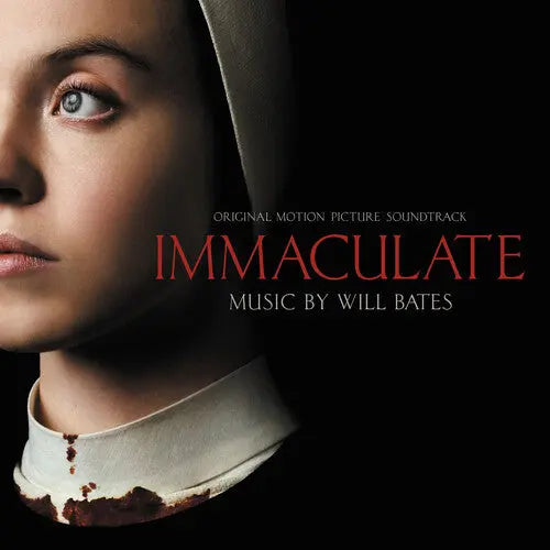 Will Bates - Immaculate (Soundtrack) [LP White Vinyl]