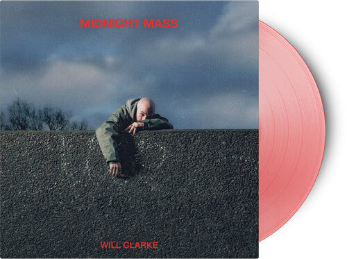 Will Clarke - Midnight Mass [Translucent Red Vinyl]