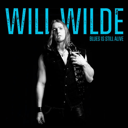 Blues Is Still Alive [CD]