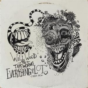 Everything Is A Lot [Hyperspace Ultraclear/Black Ice Splatter Double LP]