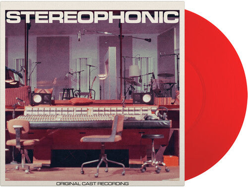 Stereophonic (Original Cast Recording) [Red Vinyl]