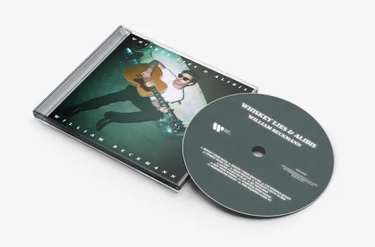 William Beckmann - Whiskey Lies & Alibis [CD]