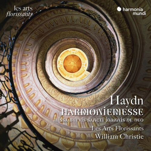 Haydn: Harmoniemesse [2CD]