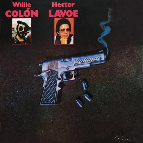 Willie Colón and Hector Lavoe - Vigilante [Vinyl]