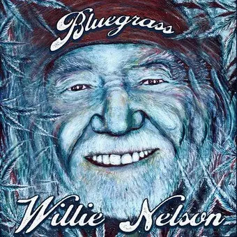 Willie Nelson - Bluegrass [Electric Blue Vinyl]