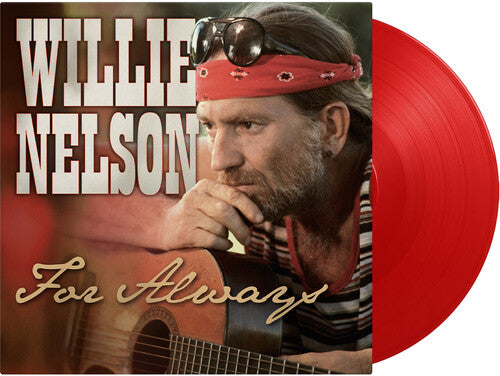 For Always [Red Color Vinyl]