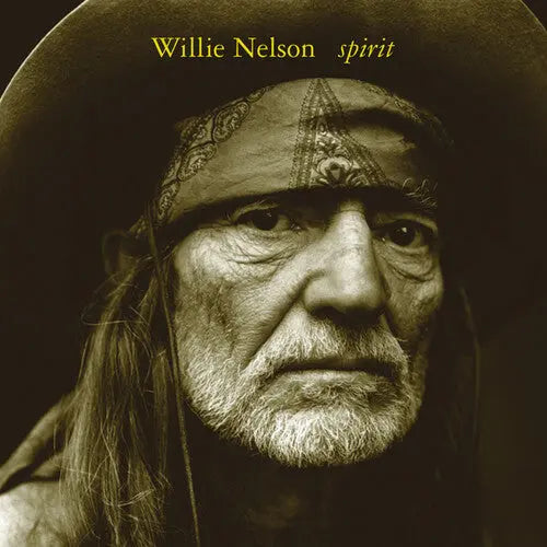 Willie Nelson - Spirit [Vinyl]