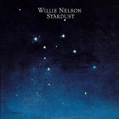 Willie Nelson – Stardust [180 Gram 45RPM Audiophile 2LP Vinyl]