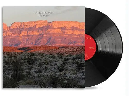 Willie Nelson - The Border [Vinyl]