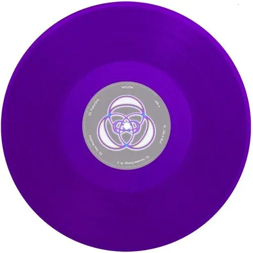 Willow - Willow [Explicit Purple Vinyl]