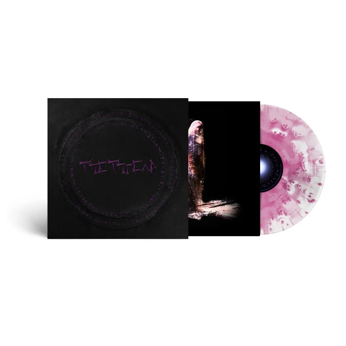 Willow - The Thread [Neon Magenta Clear Cloud Vinyl]