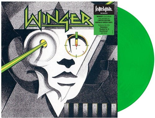 Winger [Green Vinyl]