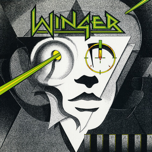 Winger [LP Green Vinyl Expanded Edition]