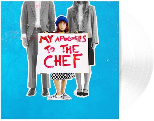 My Apologies To The Chef [White Vinyl]