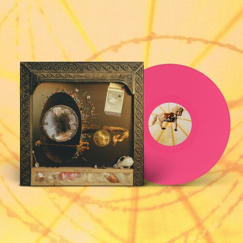 Nature's Pill [LP Devil'S Blush Pink Vinyl]