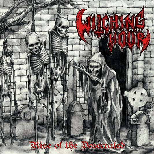 Witching Hour - Rise Of The Desecrated [LP]