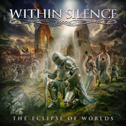 The Eclipse of Worlds [CD]