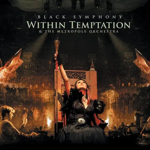 Within Temptation - Black Symphony [2CD brilliant box  import]