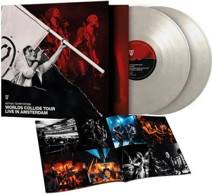 Within Temptation - Worlds Collide Tour Live in Amsterdam [White Vinyl]