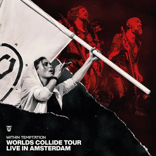 Within Temptation - Worlds Collide Tour Live in Amsterdam [White Vinyl]