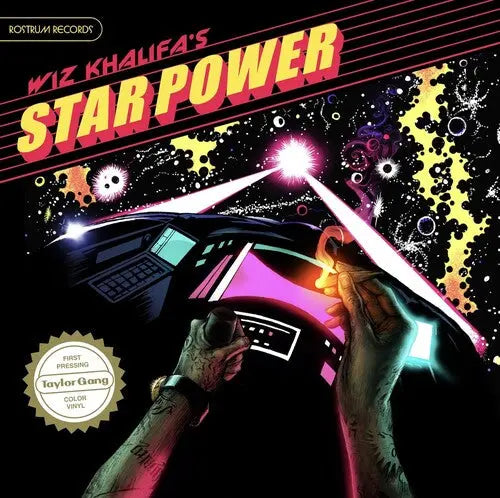 Wiz Khalifa - Star Power (15th Anniversary) [Vinyl]