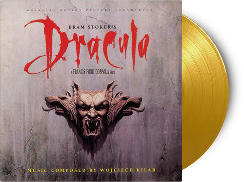 Wojciech Kilar - Bram Stoker's Dracula (Original Soundtrack) [Yellow Vinyl]