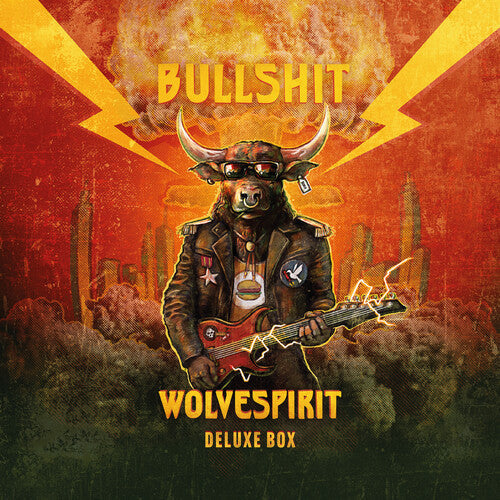 Bullshit [CD]