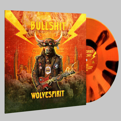 Bullshit [Orange Vinyl]