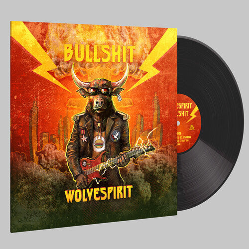 Bullshit [Vinyl]