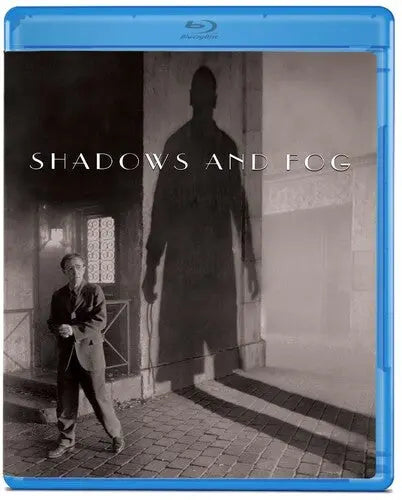 Woody Allen - Shadows And Fog [Blu-Ray]