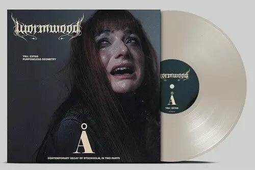 Wormwood - A [LP Clear Vinyl]