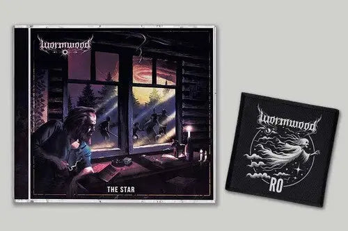 Wormwood - The Star [CD]
